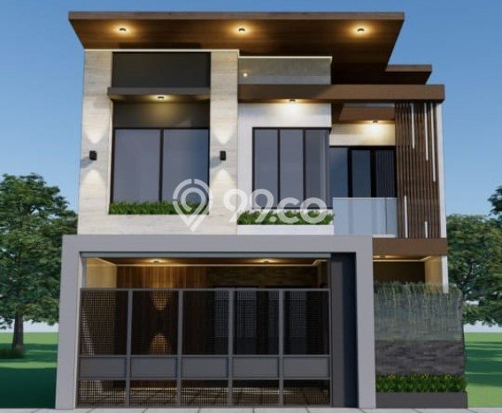 Rumah 4 KT 3 KM LT 100m2m², Luas Bangunan 170m2m² di Depok, Sleman Rumah 4 KT 3 KM LT 100m2m², Luas Bangunan 170m2m² di Depok, Sleman