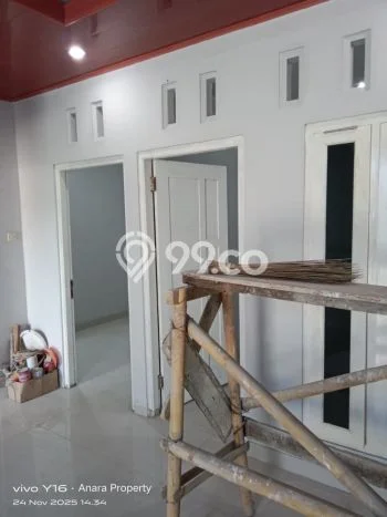 Rumah Modern Minimalis 4 Kamar Bisa Langsung Pindah di Gondomanan Rumah Modern Minimalis 4 Kamar Bisa Langsung Pindah di Gondomanan