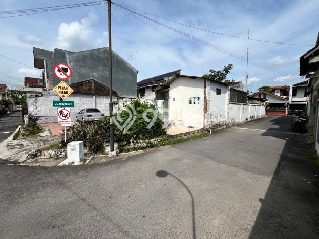 Tanah Investasi Dijual di Sleman Punya Luas 139m2 Tanah Investasi Dijual di Sleman Punya Luas 139m2