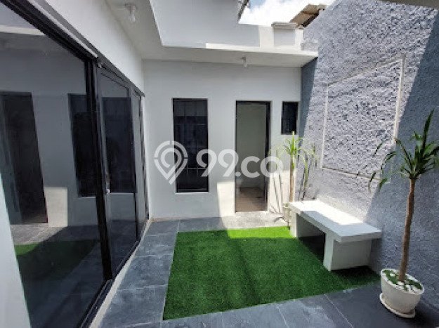 Rumah Modern Minimalis 2 KT Siap Huni di Umbulharjo Rumah Modern Minimalis 2 KT Siap Huni di Umbulharjo