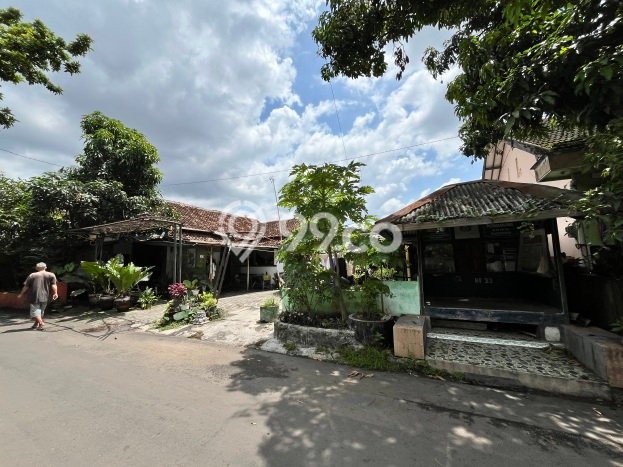 Tanah Kavling di Kraton Dijual dengan Luas 433m2 Tanah Kavling di Kraton Dijual dengan Luas 433m2