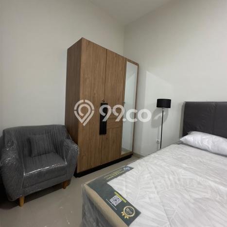 Rumah Modern 4 KT di Condong Catur Sleman Full Furnished Rumah Modern 4 KT di Condong Catur Sleman Full Furnished