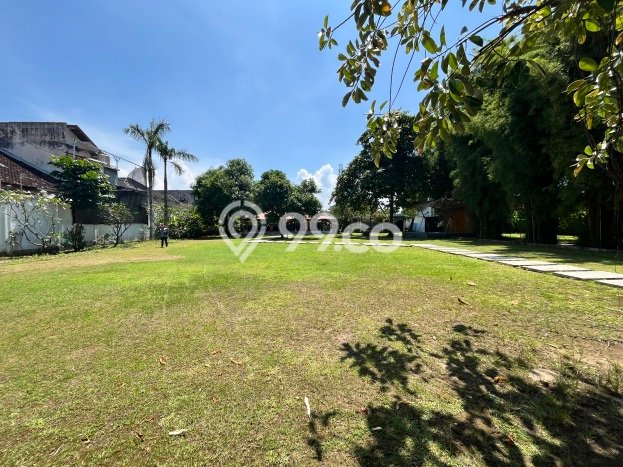 Untuk Dijual Tanah di Kraton Yogyakarta Luas 16720m2 SHM Untuk Dijual Tanah di Kraton Yogyakarta Luas 16720m2 SHM
