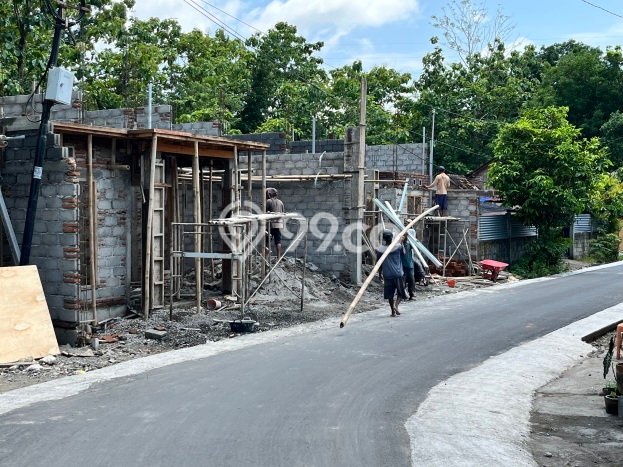Jual Rumah Murah Meriah Kasihan Punya 2 KT & LT 77m2 Jual Rumah Murah Meriah Kasihan Punya 2 KT & LT 77m2