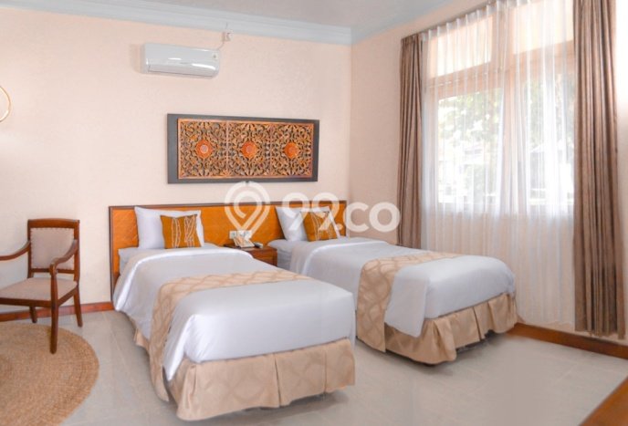 LOKASI STRATEGIS! Hotel Kawasan Mantrijeron, Luas 8000m2m², Akses Strategis LOKASI STRATEGIS! Hotel Kawasan Mantrijeron, Luas 8000m2m², Akses Strategis