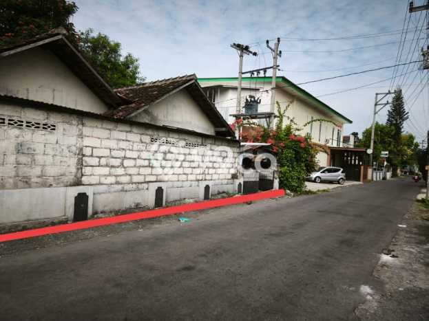 Tanah Kavling untuk Dijual di Depok Sleman 173m2 Tanah Kavling untuk Dijual di Depok Sleman 173m2