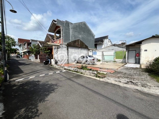 Tanah Investasi Dijual di Sleman Punya Luas 139m2 Tanah Investasi Dijual di Sleman Punya Luas 139m2
