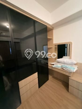 Disewakan Apartemen Terjangkau 1 KT di BSD Tangerang Disewakan Apartemen Terjangkau 1 KT di BSD Tangerang