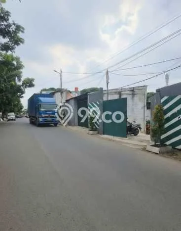 Tanah Kavling Dijual di Jakarta Barat dengan Spesifikasi 1260m2 Tanah Kavling Dijual di Jakarta Barat dengan Spesifikasi 1260m2