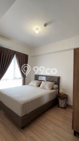 Apartemen Nyaman untuk Disewa, 2 Kamar di Tangerang Apartemen Nyaman untuk Disewa, 2 Kamar di Tangerang