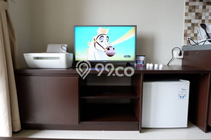 Dijual Apartemen 1 KT & 1 KM di Bandung Area Strategis Dijual Apartemen 1 KT & 1 KM di Bandung Area Strategis