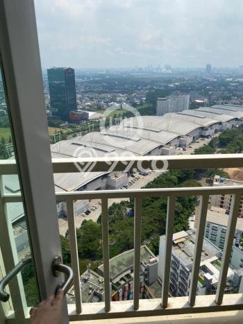Apartemen Disewakan 1 Kamar Murah Siap Huni di Tangerang, Luas 36m2 Apartemen Disewakan 1 Kamar Murah Siap Huni di Tangerang, Luas 36m2