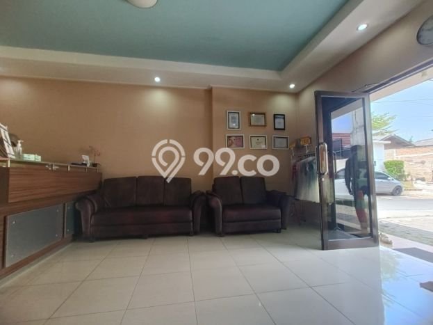 Hunian Mewah Siap Huni LT 500m2 di Pondok Aren, Tangerang Selatan Hunian Mewah Siap Huni LT 500m2 di Pondok Aren, Tangerang Selatan