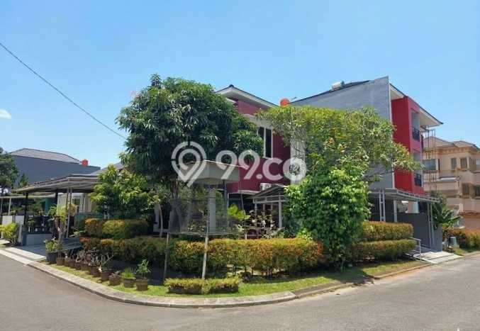 Rumah Luxury Modern Tanpa Renovasi di Alam Sutera Tangerang Rumah Luxury Modern Tanpa Renovasi di Alam Sutera Tangerang