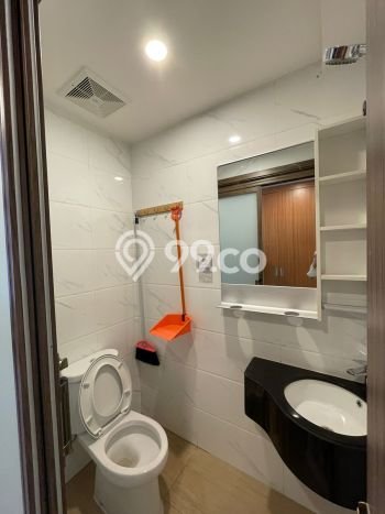 Apartemen Sewa 1 Kamar Hemat Siap Huni di Tangerang, Luas 19m2 Apartemen Sewa 1 Kamar Hemat Siap Huni di Tangerang, Luas 19m2