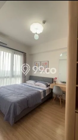 Apartemen Disewakan 2 Kamar Hemat Siap Huni di Tangerang, Luas 51m2 Apartemen Disewakan 2 Kamar Hemat Siap Huni di Tangerang, Luas 51m2