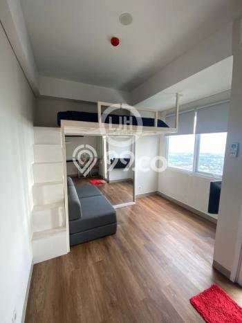Apartemen Disewakan 1 Kamar Murah Siap Huni di Tangerang, Luas 36m2 Apartemen Disewakan 1 Kamar Murah Siap Huni di Tangerang, Luas 36m2