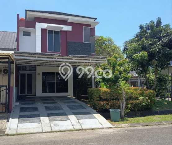 Rumah Luxury Modern Tanpa Renovasi di Alam Sutera Tangerang Rumah Luxury Modern Tanpa Renovasi di Alam Sutera Tangerang
