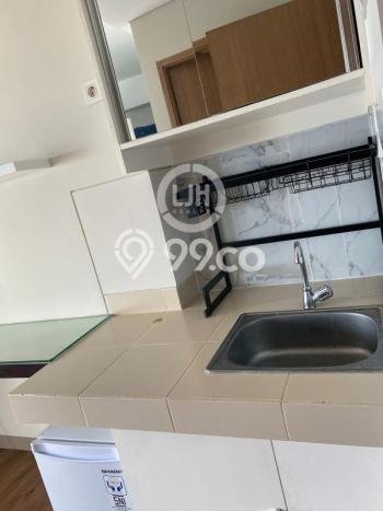 Apartemen Disewakan 1 Kamar Murah Siap Huni di Tangerang, Luas 36m2 Apartemen Disewakan 1 Kamar Murah Siap Huni di Tangerang, Luas 36m2
