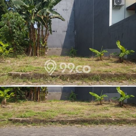 Lahan Dijual Lokasi Pamulang, Tangerang Selatan dengan Luas Tanah 126m2 dan Status SHM Lahan Dijual Lokasi Pamulang, Tangerang Selatan dengan Luas Tanah 126m2 dan Status SHM