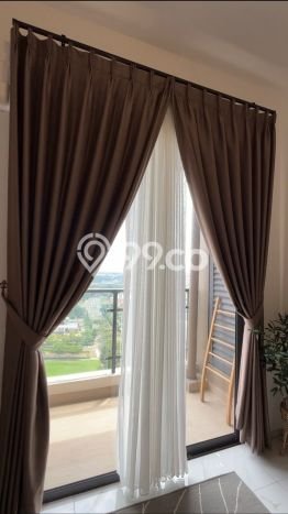 Apartemen Nyaman untuk Disewa, 2 Kamar di Tangerang Apartemen Nyaman untuk Disewa, 2 Kamar di Tangerang