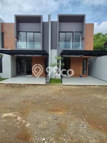 Hunian Nyaman Asri 3 KT Siap Huni di Bintaro Tangerang Selatan Hunian Nyaman Asri 3 KT Siap Huni di Bintaro Tangerang Selatan