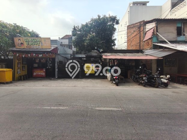 Tanah Dijual di Jakarta Selatan Seluas 391m2 Strategis Tanah Dijual di Jakarta Selatan Seluas 391m2 Strategis