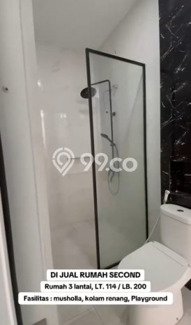 Dijual Hunian Mewah dengan Fasilitas Sekitar Komplit di Cipayung, Jakarta Timur Dijual Hunian Mewah dengan Fasilitas Sekitar Komplit di Cipayung, Jakarta Timur