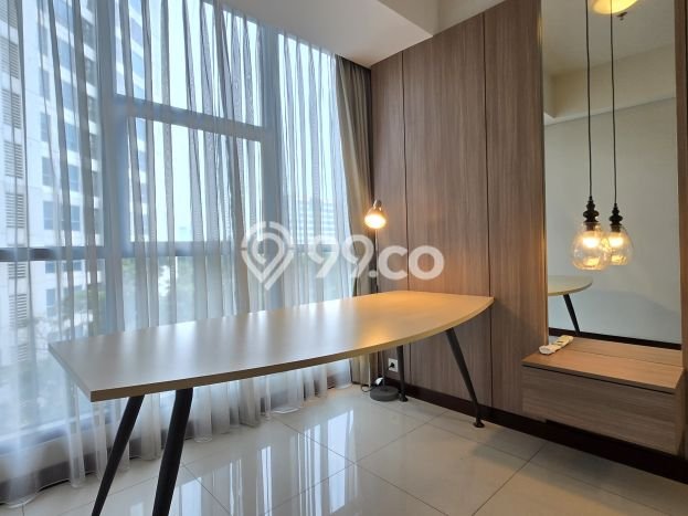 Unit Apartemen Luxury Dijual di Tebet dengan 2 BR Unit Apartemen Luxury Dijual di Tebet dengan 2 BR