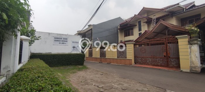 For Sale Rumah Mewah Exclusive di Pasar Minggu, Jakarta Selatan For Sale Rumah Mewah Exclusive di Pasar Minggu, Jakarta Selatan