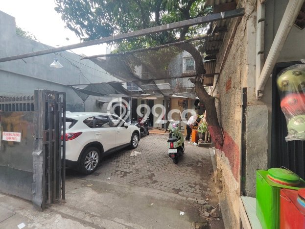 Tanah Dijual di Jakarta Selatan Seluas 391m2 Strategis Tanah Dijual di Jakarta Selatan Seluas 391m2 Strategis