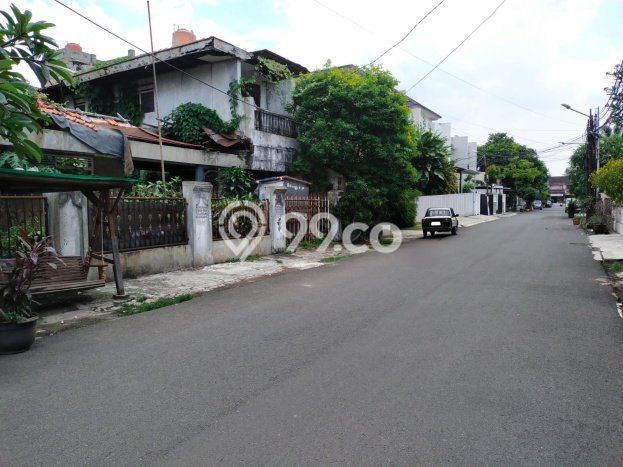 Lahan Investasi Lokasi Tebet Jakarta Selatan SHM Lahan Investasi Lokasi Tebet Jakarta Selatan SHM