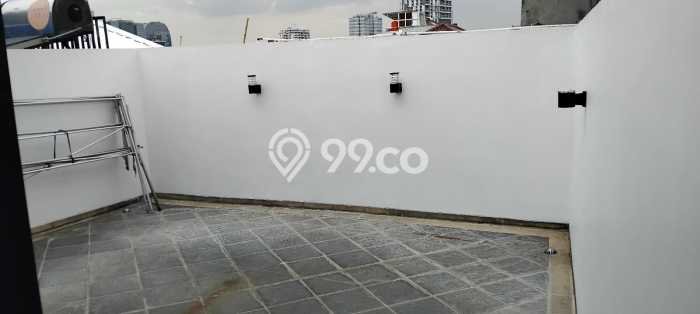 Disewakan Rumah Konsep Modern di Tebet Jakarta Selatan dengan 5 KT Disewakan Rumah Konsep Modern di Tebet Jakarta Selatan dengan 5 KT