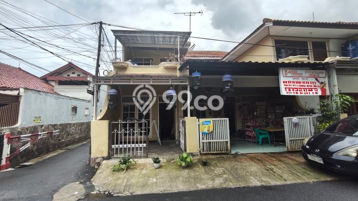 Komersial paling strategis disewakan di Tebet Jakarta Selatan Komersial paling strategis disewakan di Tebet Jakarta Selatan