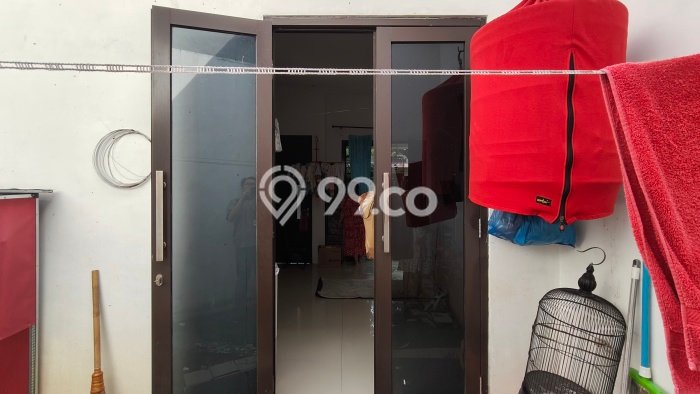 Dijual Hunian Rumah Nyaman 2 KT di Pondok Gede, Bekasi Dijual Hunian Rumah Nyaman 2 KT di Pondok Gede, Bekasi