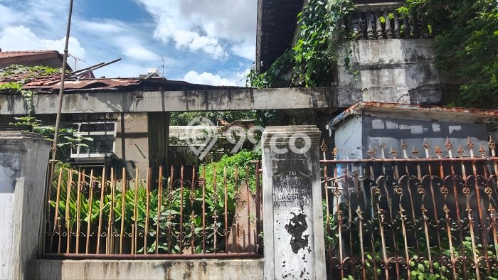 Lahan Investasi Lokasi Tebet Jakarta Selatan SHM Lahan Investasi Lokasi Tebet Jakarta Selatan SHM
