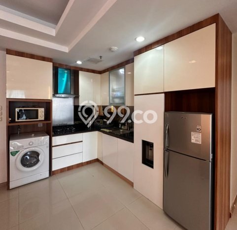 Tersedia Apartemen 2 KT & 2 KM di Tebet, Jakarta Selatan Tersedia Apartemen 2 KT & 2 KM di Tebet, Jakarta Selatan