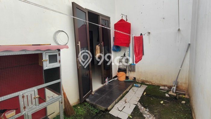 Dijual Hunian Rumah Nyaman 2 KT di Pondok Gede, Bekasi Dijual Hunian Rumah Nyaman 2 KT di Pondok Gede, Bekasi