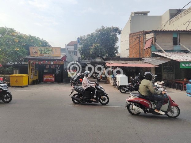 Tanah Dijual di Jakarta Selatan Seluas 391m2 Strategis Tanah Dijual di Jakarta Selatan Seluas 391m2 Strategis