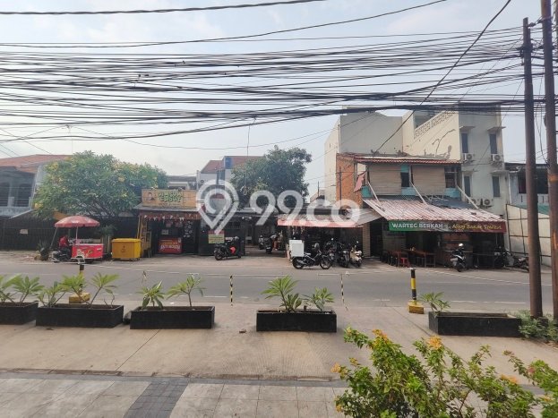 Tanah Dijual di Jakarta Selatan Seluas 391m2 Strategis Tanah Dijual di Jakarta Selatan Seluas 391m2 Strategis