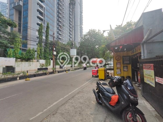 Tanah Dijual di Jakarta Selatan Seluas 391m2 Strategis Tanah Dijual di Jakarta Selatan Seluas 391m2 Strategis