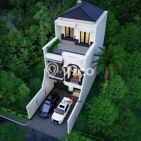 Dijual Rumah Mewah Exclusive di Jagakarsa, Jakarta Selatan Dijual Rumah Mewah Exclusive di Jagakarsa, Jakarta Selatan