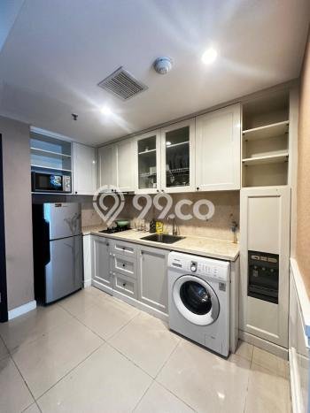 Unit Apartemen Dijual di Tebet, Jakarta Selatan, dengan 2 Bedroom, 2 Bathroom Unit Apartemen Dijual di Tebet, Jakarta Selatan, dengan 2 Bedroom, 2 Bathroom