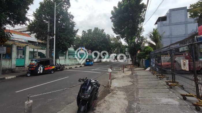 Kavling Tanah Dijual di Tebet Jakarta Selatan Spesifikasi 474m2 Kavling Tanah Dijual di Tebet Jakarta Selatan Spesifikasi 474m2