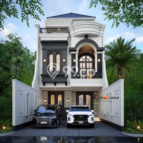 Dijual Rumah Mewah Exclusive di Jagakarsa, Jakarta Selatan Dijual Rumah Mewah Exclusive di Jagakarsa, Jakarta Selatan