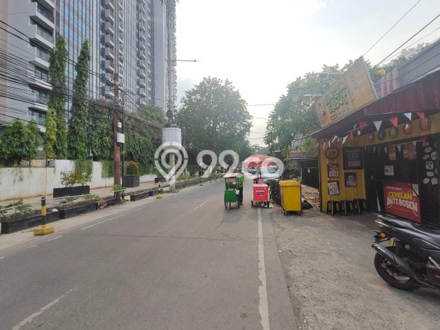 Tanah Dijual di Jakarta Selatan Seluas 391m2 Strategis Tanah Dijual di Jakarta Selatan Seluas 391m2 Strategis