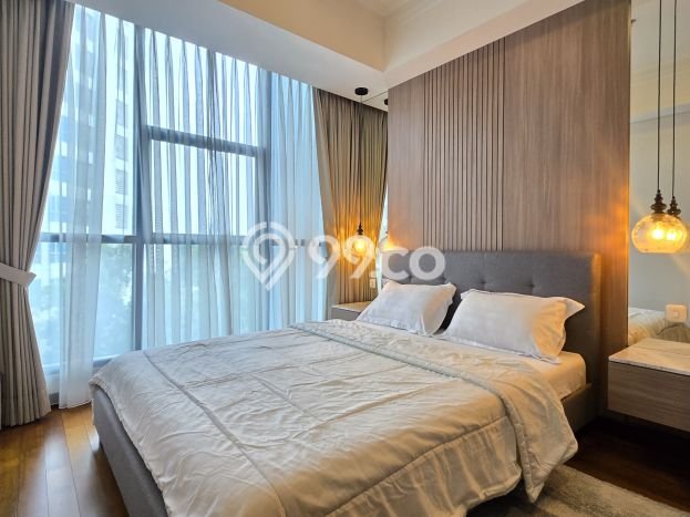 Unit Apartemen Luxury Dijual di Tebet dengan 2 BR Unit Apartemen Luxury Dijual di Tebet dengan 2 BR