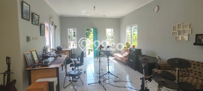 Rumah Elit Modern Tanpa Renovasi di Jaka Setia Bekasi Rumah Elit Modern Tanpa Renovasi di Jaka Setia Bekasi