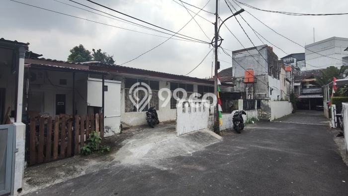 Dijual Rumah Mewah Elegan Dengan View Cantik di Menteng Dalam, Jakarta Selatan Dijual Rumah Mewah Elegan Dengan View Cantik di Menteng Dalam, Jakarta Selatan