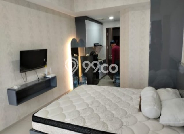 Hunian Strategis 26m2 di Alam Sutera Tangerang 0 Bedroom Hunian Strategis 26m2 di Alam Sutera Tangerang 0 Bedroom
